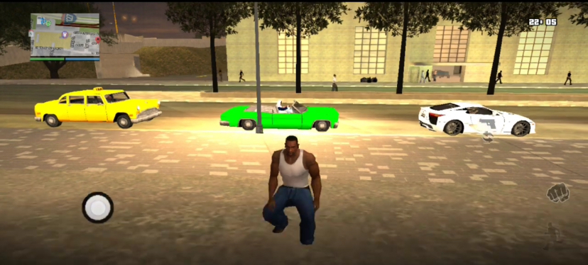 GTA Mzansi