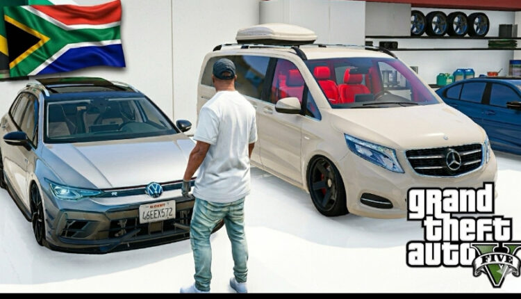 GTA Mzansi screebshot