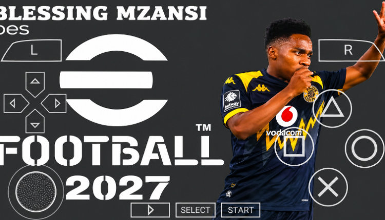 Blessing Mzansi Pes 2027